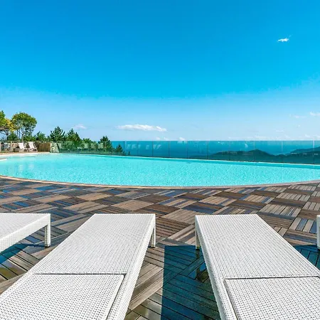 Hébergement de vacances Cozy In With Sauna