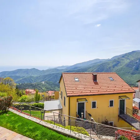 Awesome Home In Magliolo With Sauna