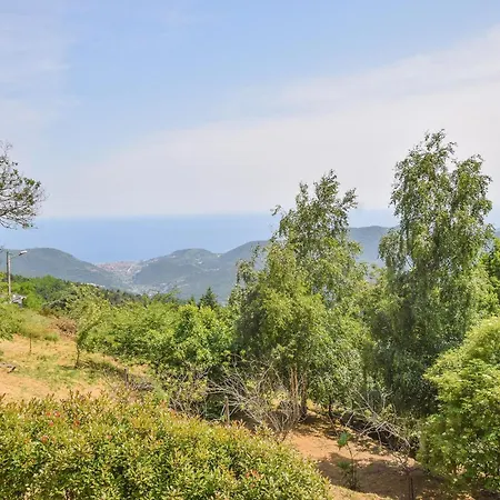 Awesome Home In Magliolo With Sauna