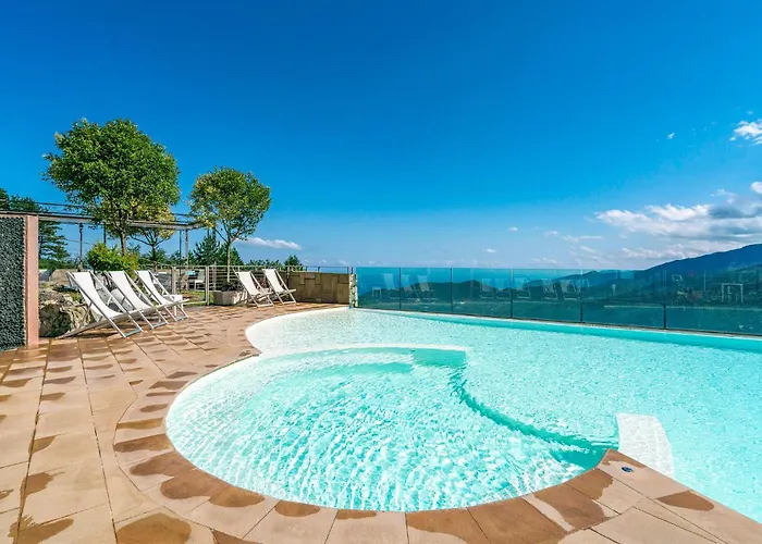 Hébergement de vacances Cozy In With Sauna