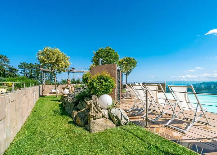 Cozy In With Sauna Magliolo