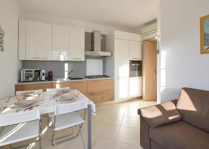 Hébergement de vacances Cozy In With Sauna Magliolo