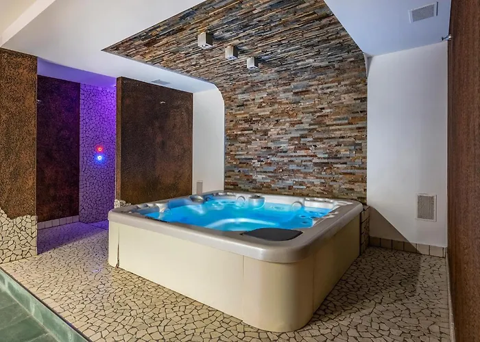 Cozy In With Sauna *