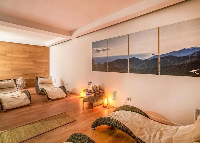 Cozy In With Sauna Hébergement de vacances Magliolo