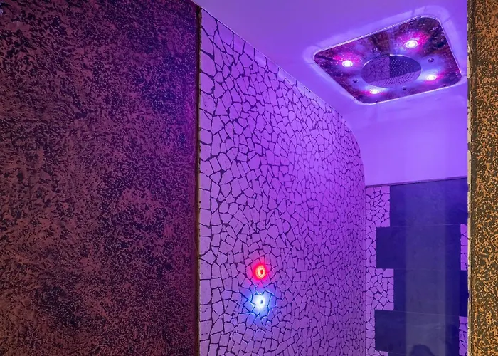 Cozy In With Sauna Hébergement de vacances