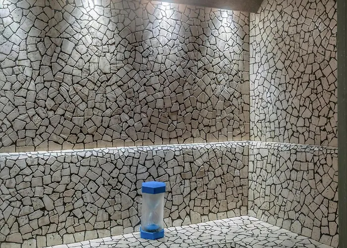 Hébergement de vacances Cozy In With Sauna *