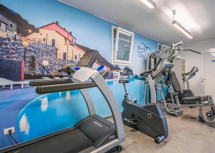 Hébergement de vacances Cozy In With Sauna Magliolo